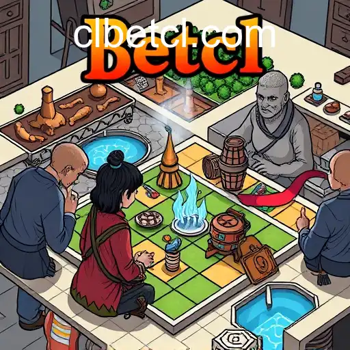 Exploring the World of Tabletop Games: A Deep Dive into Betcl